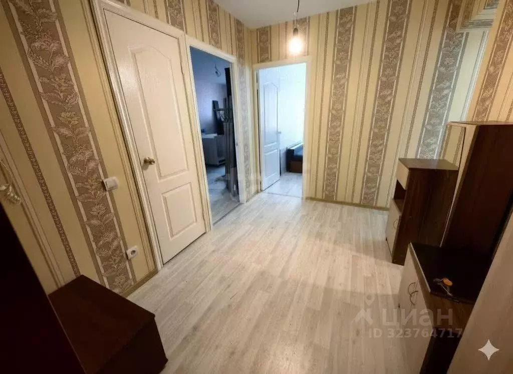 2-к кв. Ярославская область, Рыбинск ул. Академика Губкина, 35к2 (49.0 ... - Фото 1