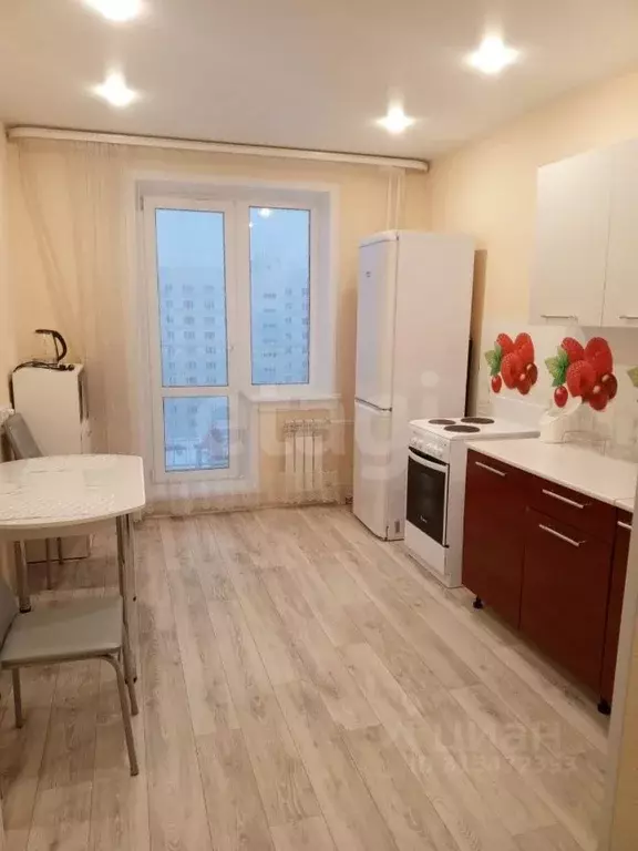 1-к кв. Новосибирская область, Новосибирск ул. Николая Сотникова, 14 ... - Фото 0