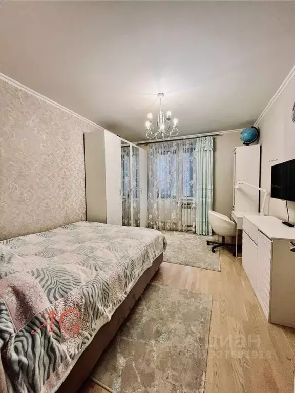 4-к кв. Московская область, Реутов Юбилейный просп., 55 (127.1 м) - Фото 2