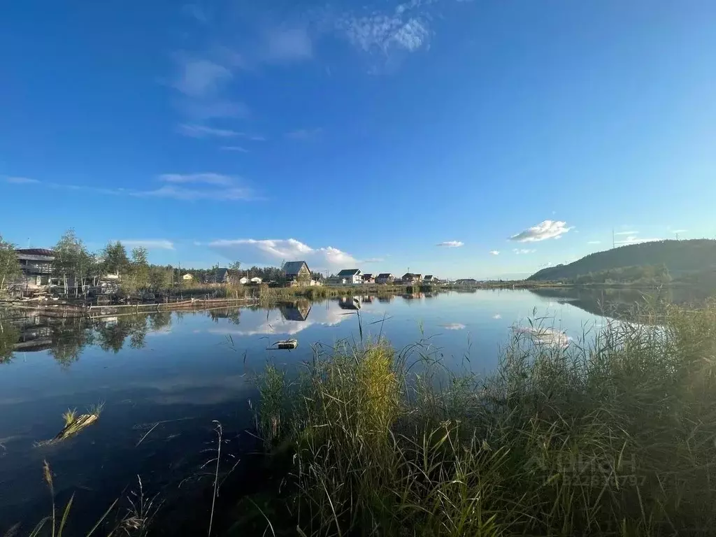 Дом в Саха (Якутия), Якутск ул. Тобурокова, 1к1 (30 м) - Фото 1