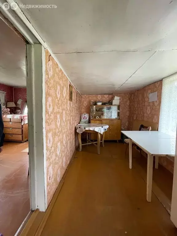 Дом в Ярославский муниципальный округ, деревня Климовское (30 м) - Фото 0