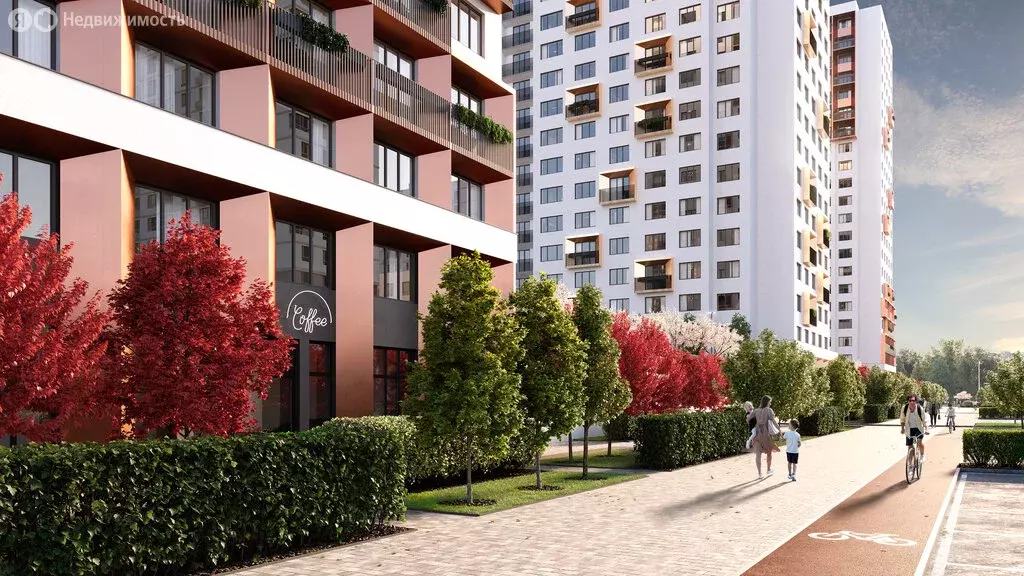 Офис (52.18 м) - Фото 1