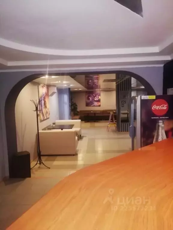 Торговая площадь в Челябинская область, Чебаркуль ул. Ленина, 17 (186 ... - Фото 2