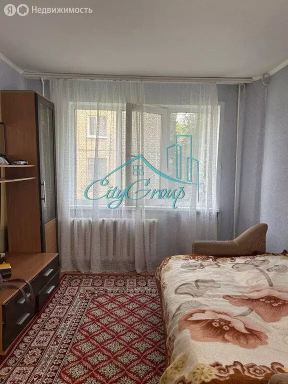 3-комнатная квартира: Ясный, Парковая улица, 12А (61.6 м) - Фото 1