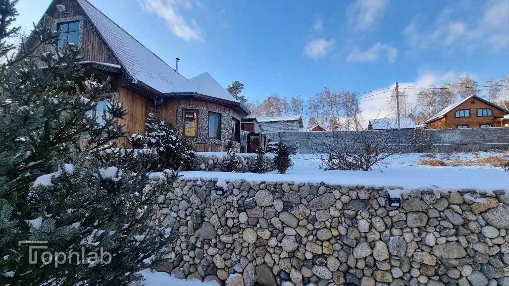 Коттедж в Иркутская область, Иркутский муниципальный округ, с. ... - Фото 2