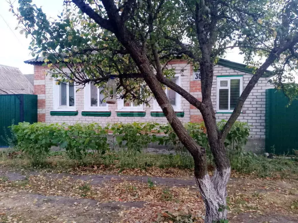 Дом в Уразово, улица Уразовского Артполка (42.8 м) - Фото 1