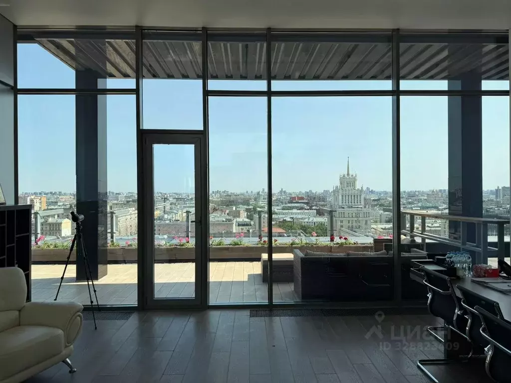 Офис в Москва 2-я Брестская ул., 6 (149 м) - Фото 1