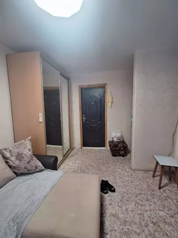 Комната Свердловская область, Екатеринбург Вторчермет жилрайон, ул. ... - Фото 2