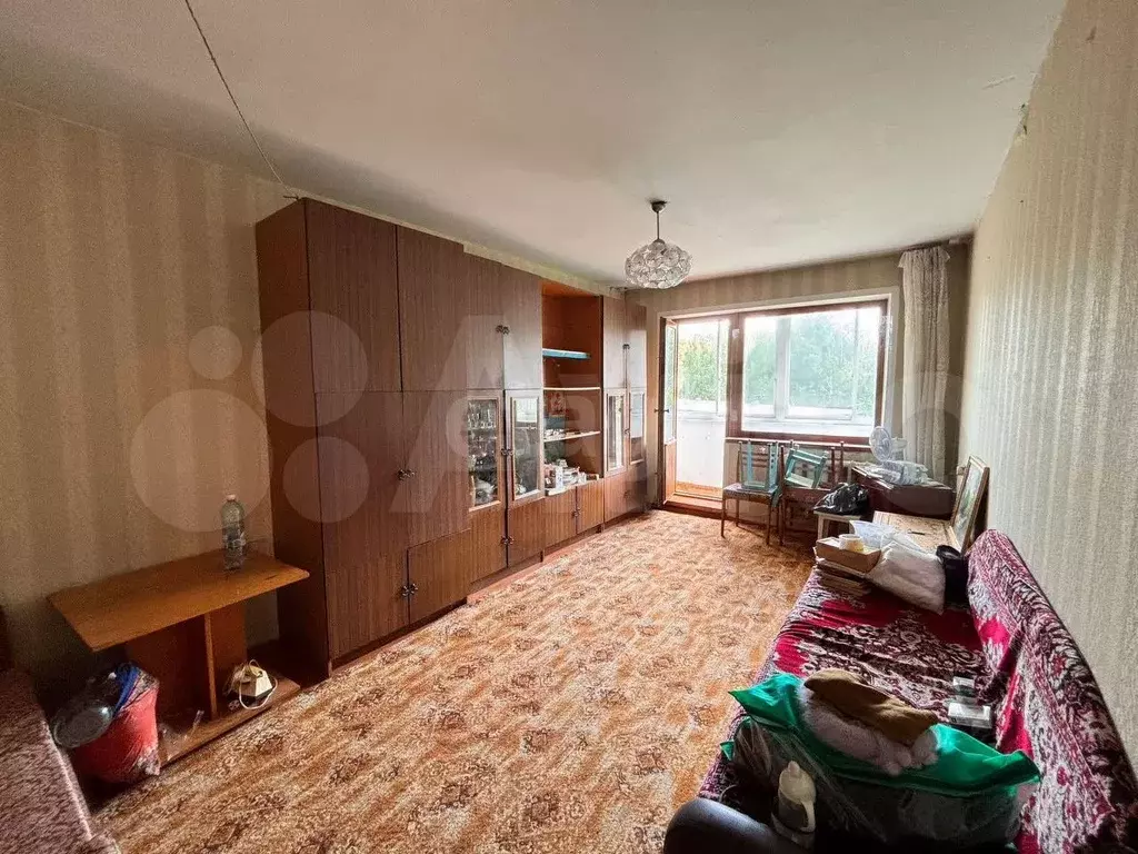 1-к. квартира, 31,2 м, 5/5 эт. - Фото 0