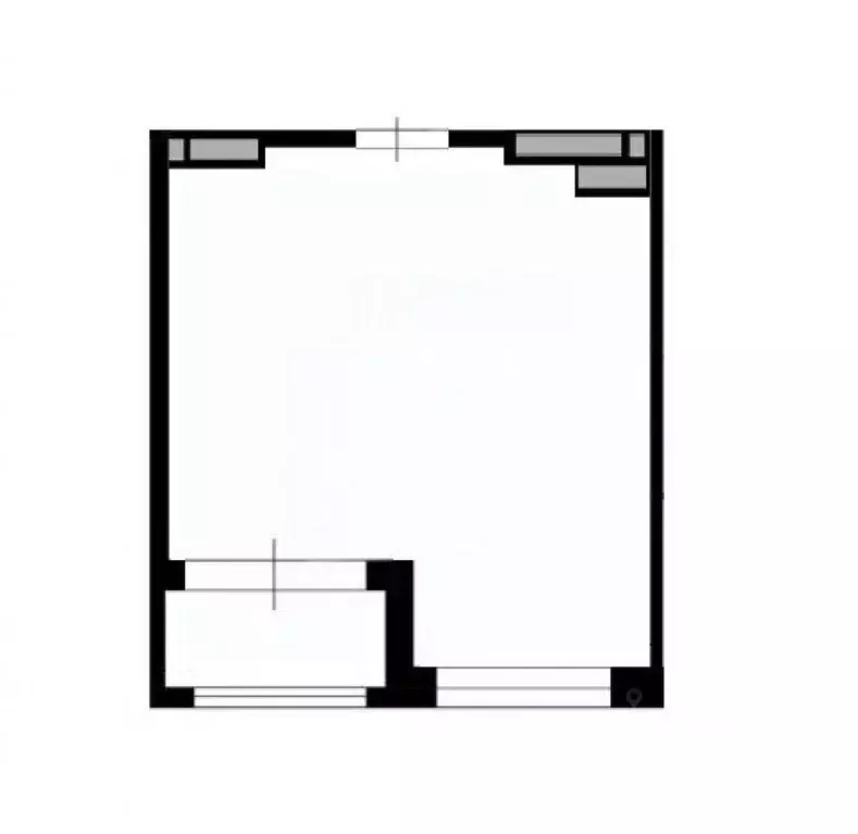 1-к кв. Москва ул. Сергея Бондарчука, 4 (54.9 м) - Фото 2