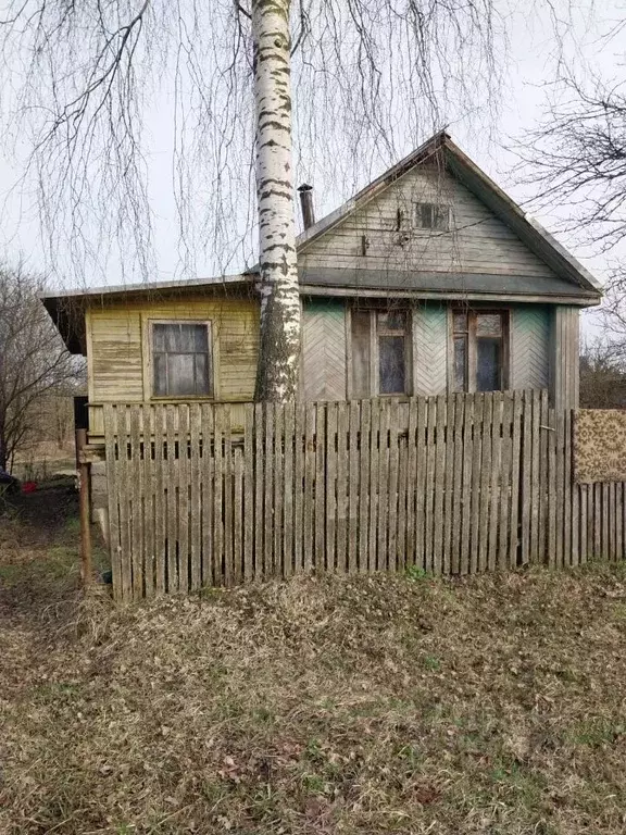Дом в Новгородская область, Новгородский район, Ракомское с/пос, д. ... - Фото 1