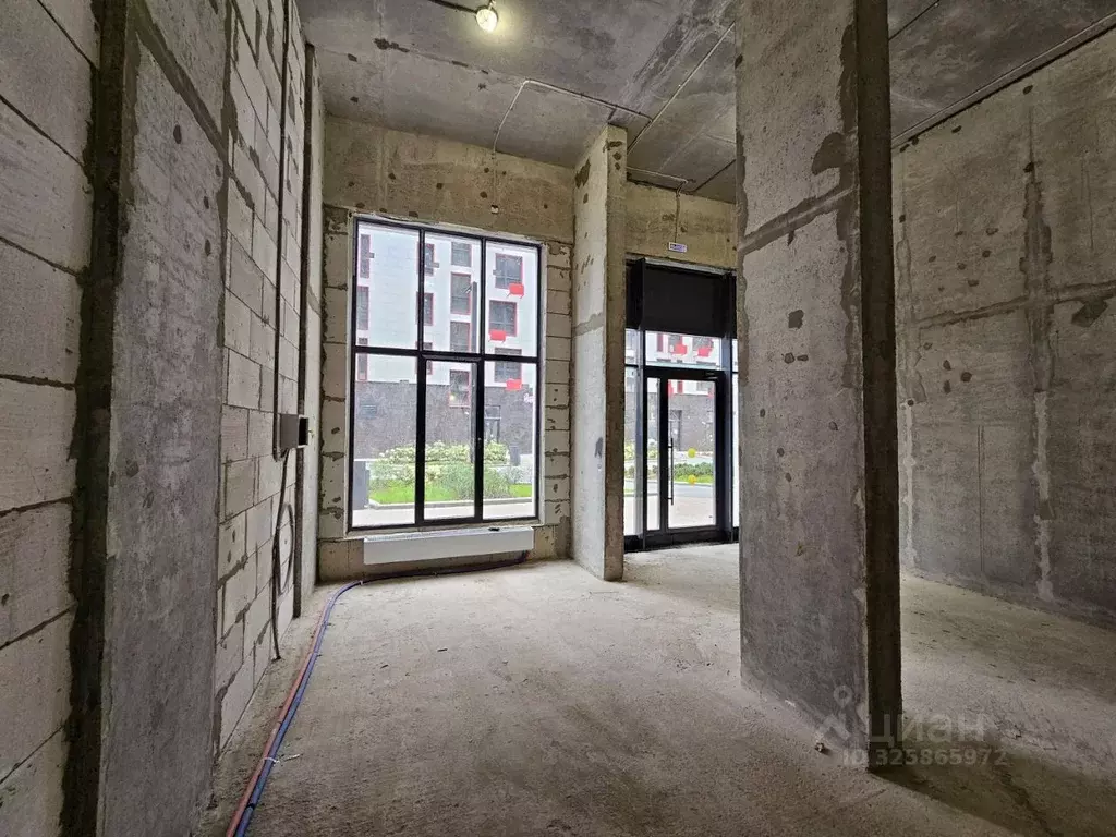 Помещение свободного назначения в Москва просп. Прокшинский, 5 (46 м) - Фото 1