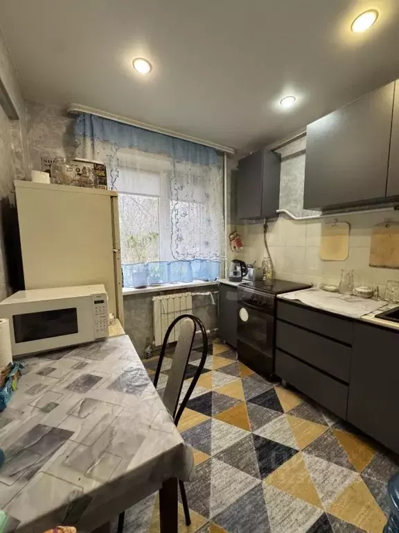 1-к кв. Калужская область, Калуга Майская ул., 6 (31.0 м) - Фото 1