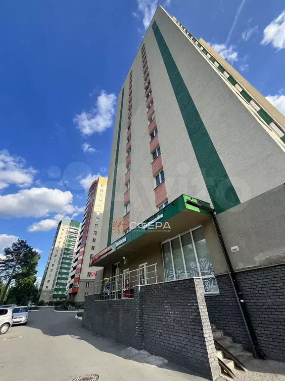 Квартира-студия, 24 м, 8/17 эт. - Фото 0