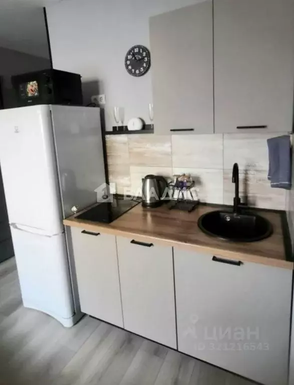 Студия Нижегородская область, Нижний Новгород Бурнаковская ул., 55 ... - Фото 0