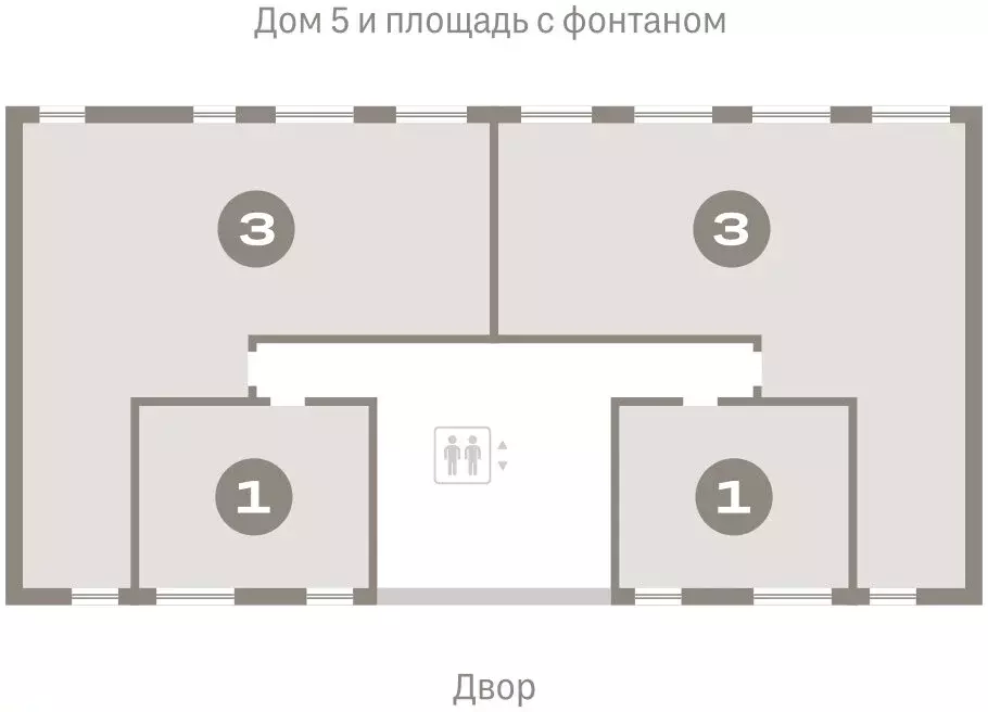 1-комнатная квартира: Екатеринбург, жилой комплекс Брусника в ... - Фото 1