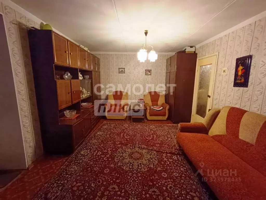 3-к кв. Ивановская область, Иваново просп. Строителей, 22 (63.5 м) - Фото 1