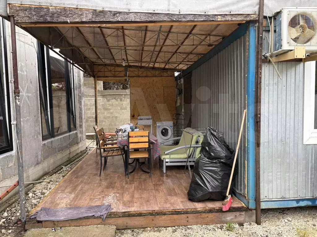 Квартира-студия, 18 м, 1/1 эт. - Фото 1
