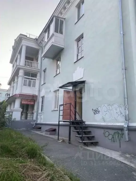 Помещение свободного назначения в Свердловская область, Нижний Тагил ... - Фото 0