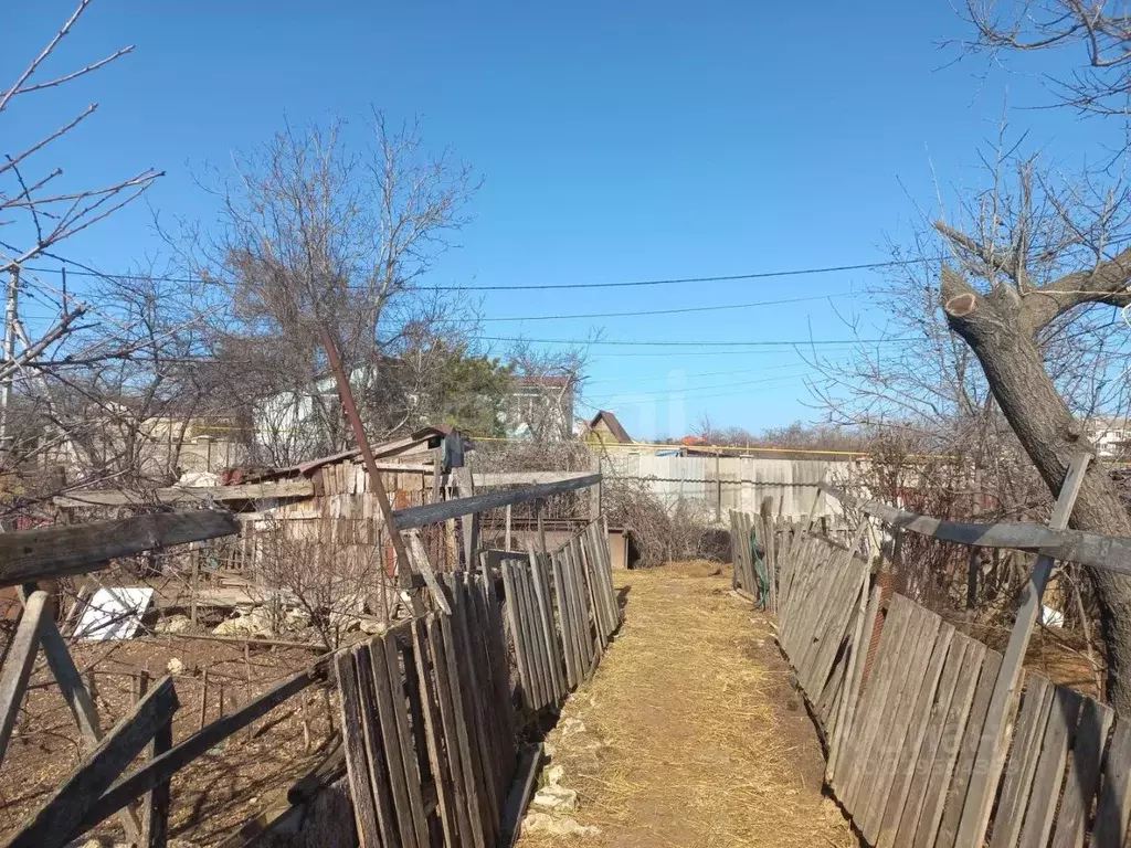 Участок в Севастополь Дачник СТ, ул. 1-я Воронцовская (8.98 сот.) - Фото 1