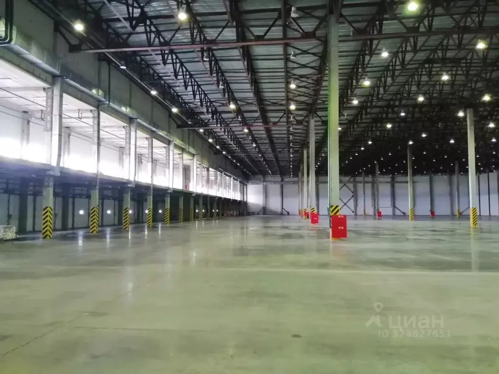 Склад в Московская область, Чехов муниципальный округ, с. Новоселки, ... - Фото 2