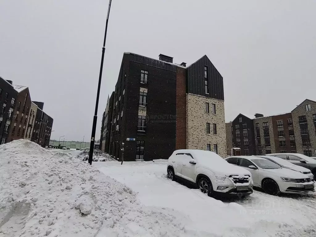 2-к кв. Московская область, Апрелевка Наро-Фоминский городской округ, ... - Фото 1