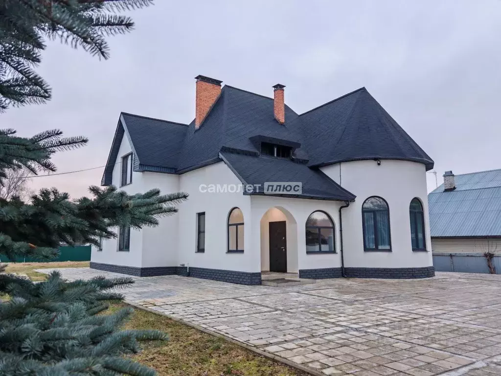 Дом в Московская область, Павловский Посад 1 Мая ул., 167 (271 м) - Фото 1