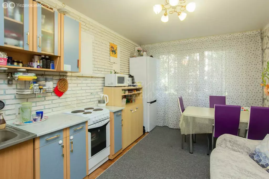 1-комнатная квартира: Тюмень, улица Московский Тракт, 165 (43 м) - Фото 1
