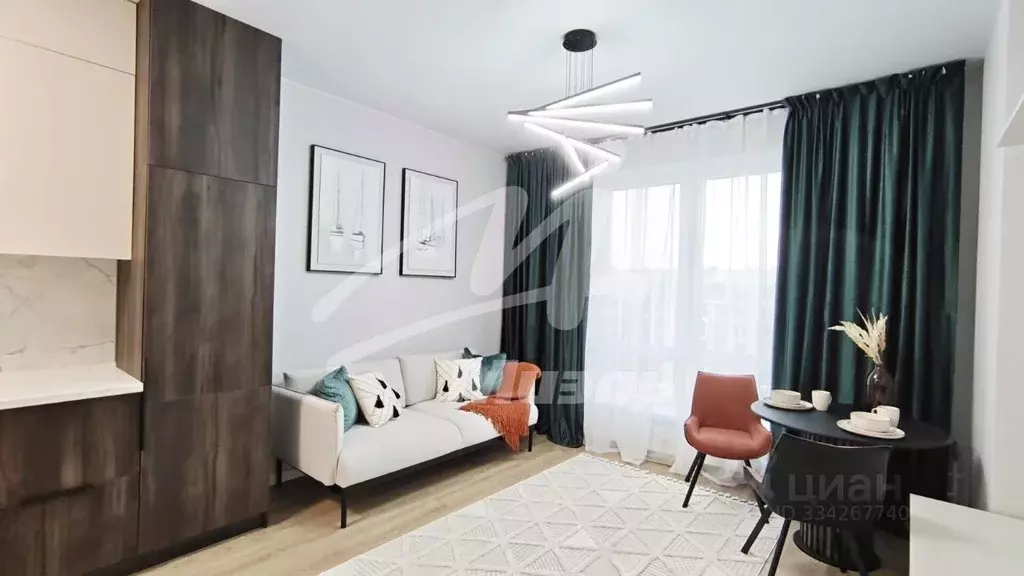 2-к кв. Московская область, Химки Клязьма-Старбеево мкр, Ивакино кв-л, ... - Фото 1