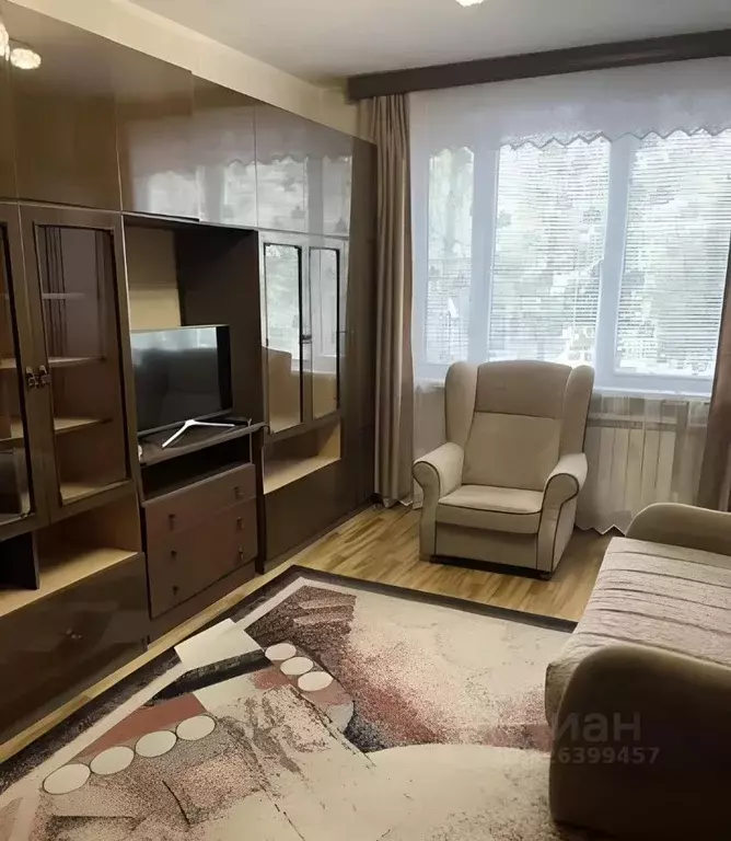 1-к кв. Москва Сумская ул., 6К3 (33.2 м) - Фото 1