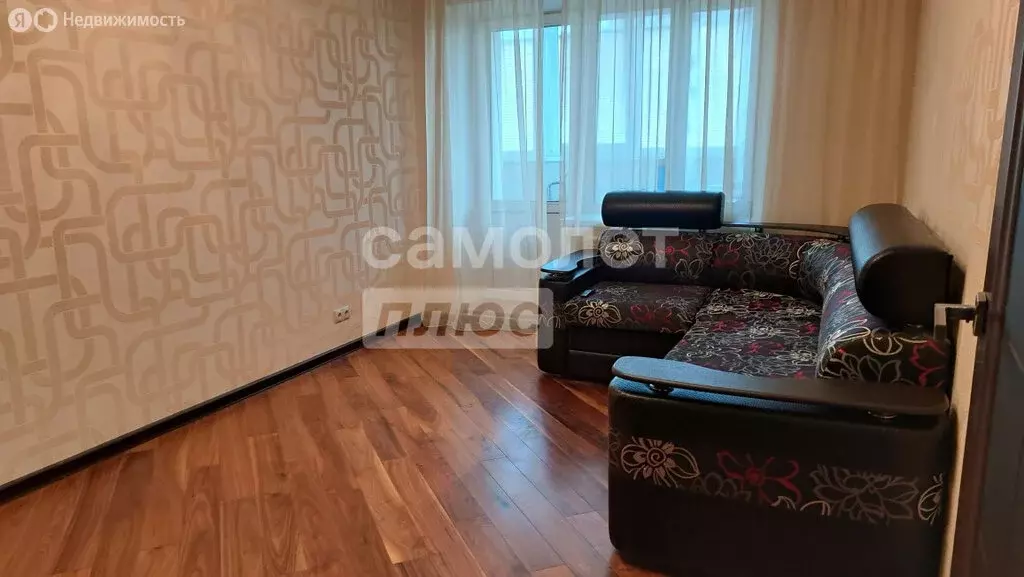 1-комнатная квартира: Смоленск, Кловская улица, 15 (44 м) - Фото 1