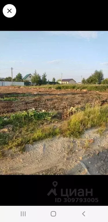 Участок в Челябинская область, Сосновский район, Кременкульское с/пос, ... - Фото 0