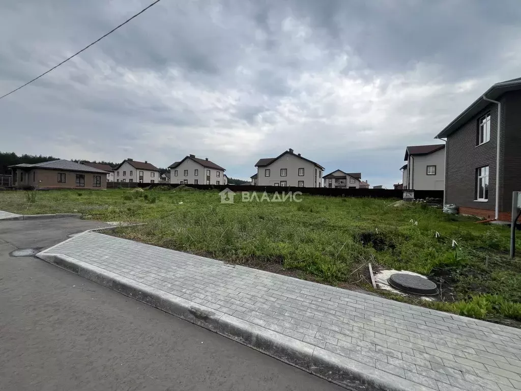 Участок в Пензенская область, Пензенский район, Богословский ... - Фото 1