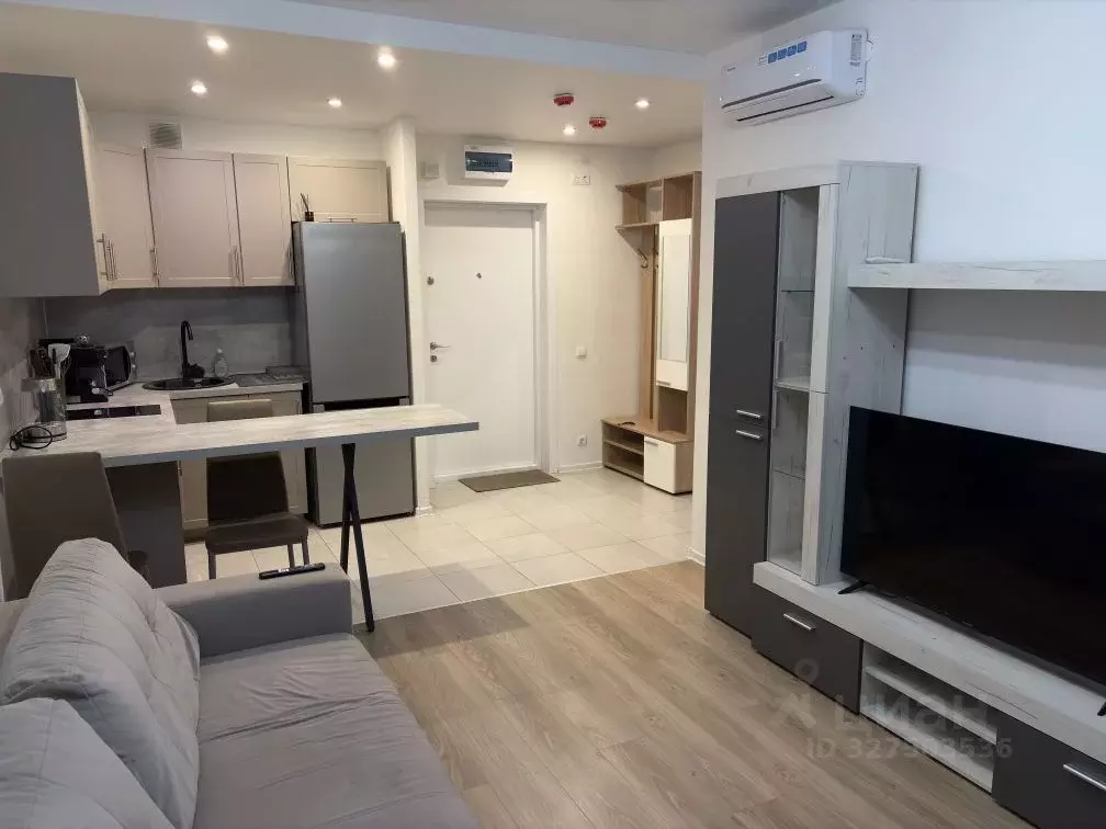 1-к кв. Москва Люблинская ул., 74к3 (37.0 м) - Фото 1