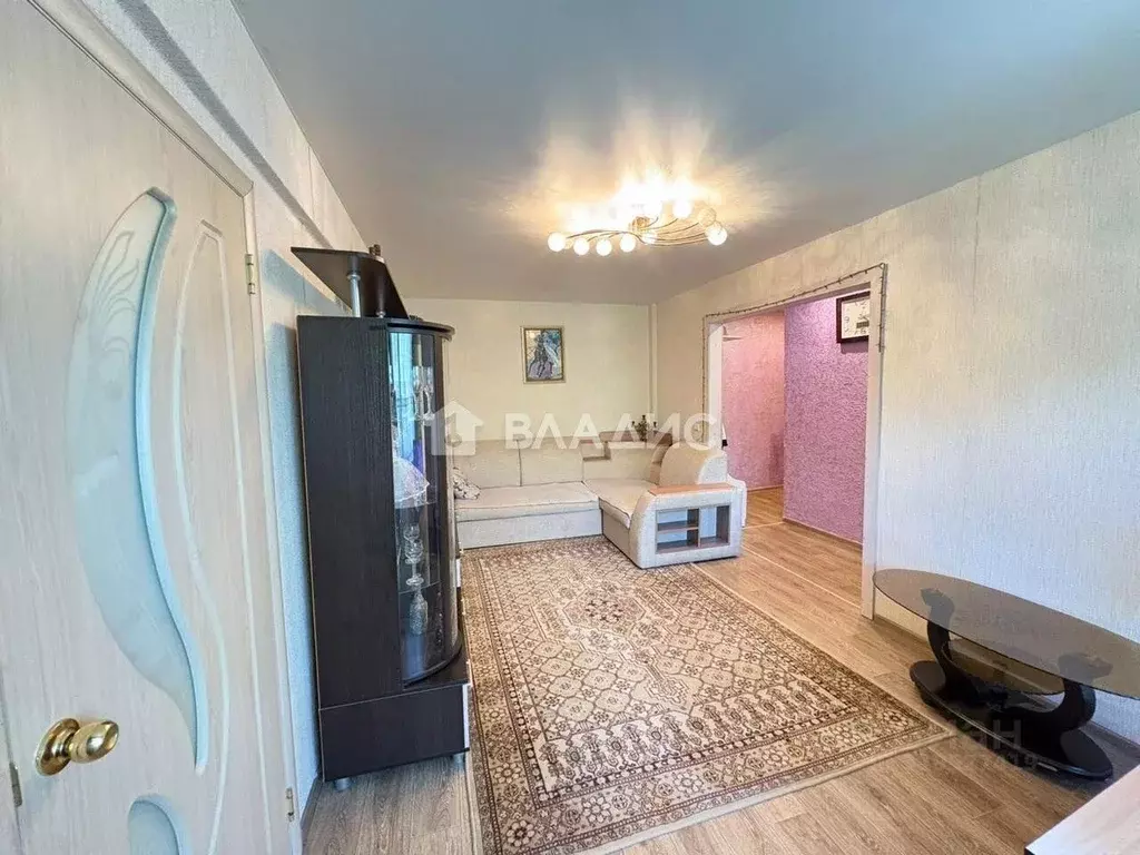 2-к кв. Иркутская область, Ангарск 188-й кв-л, 13 (44.8 м) - Фото 0