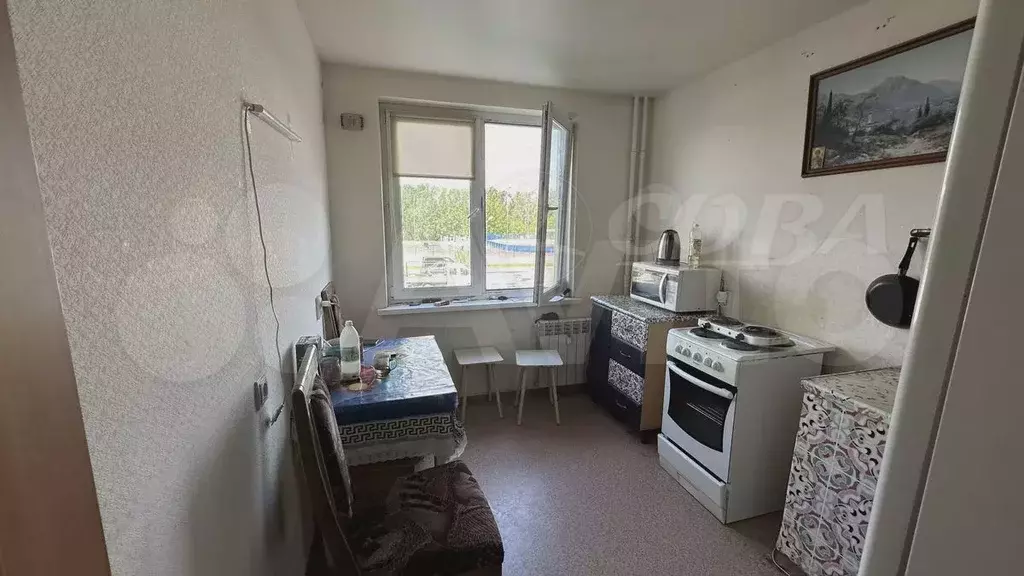 1-к. квартира, 35,5 м, 2/10 эт. - Фото 1