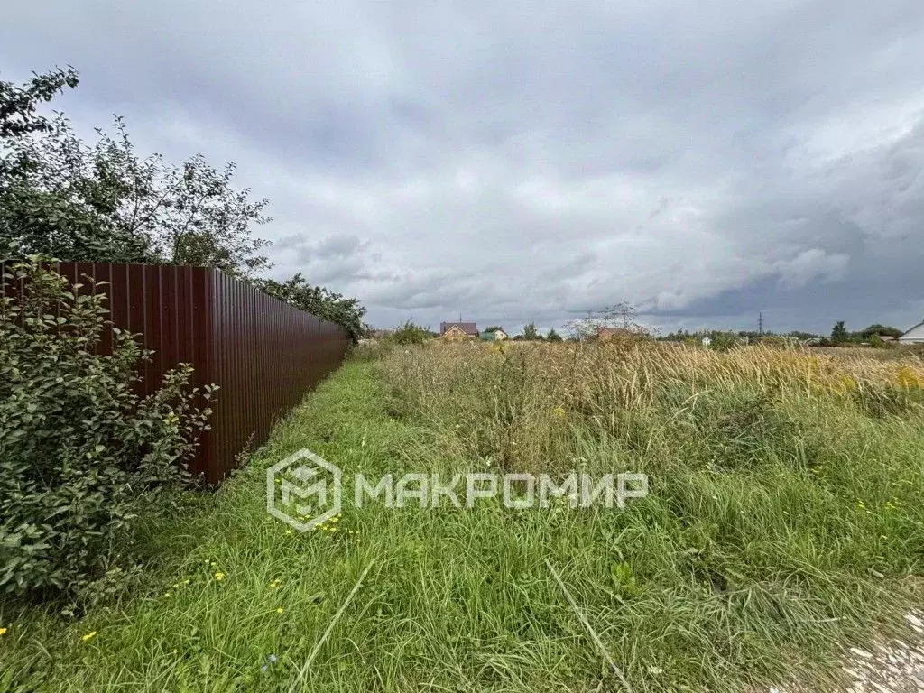 Участок в Орловская область, Орел Солнечная ул., 5 (9.89 сот.) - Фото 2