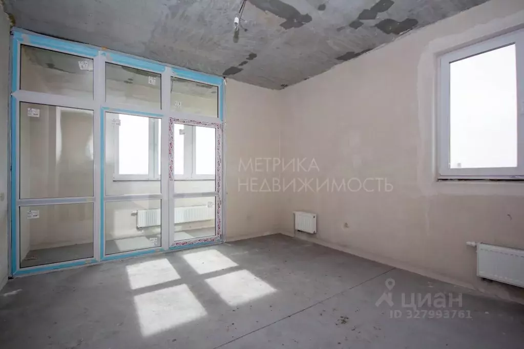 2-к кв. Тюменская область, Тюмень ул. Виктора Тимофеева, 10 (57.1 м) - Фото 1