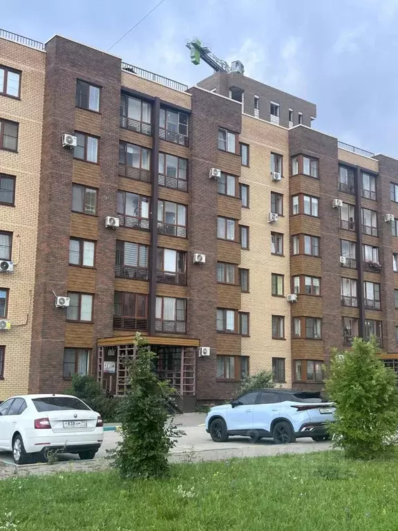 1-к кв. Тульская область, Тула городской округ, с. Осиновая Гора ул. ... - Фото 1