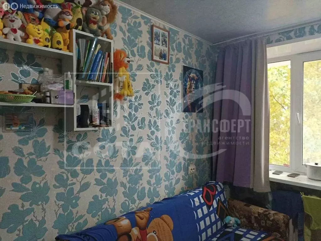 Квартира-студия: Новая Усмань, Юбилейная улица, 8 (10 м) - Фото 1