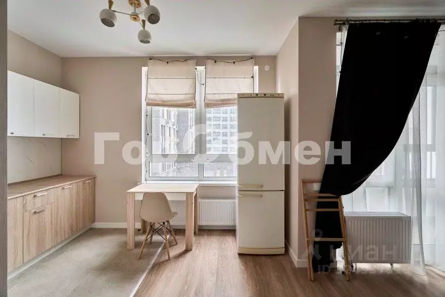 1-к кв. Москва № 160 кв-л, 1Вк2 (29.0 м) - Фото 2