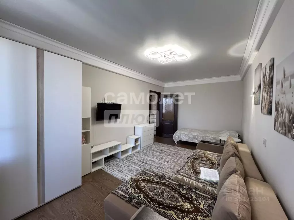 1-к кв. Дагестан, Каспийск просп. Акулиничева, 16 (40.0 м) - Фото 2