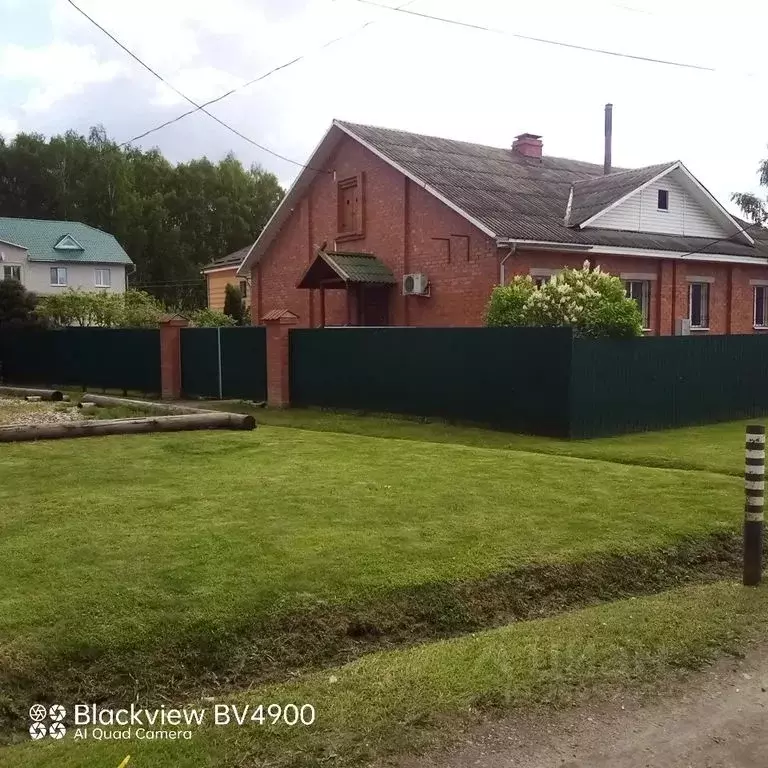 Дом в Костромская область, Кострома Усадебная ул., 1 (77 м) - Фото 1