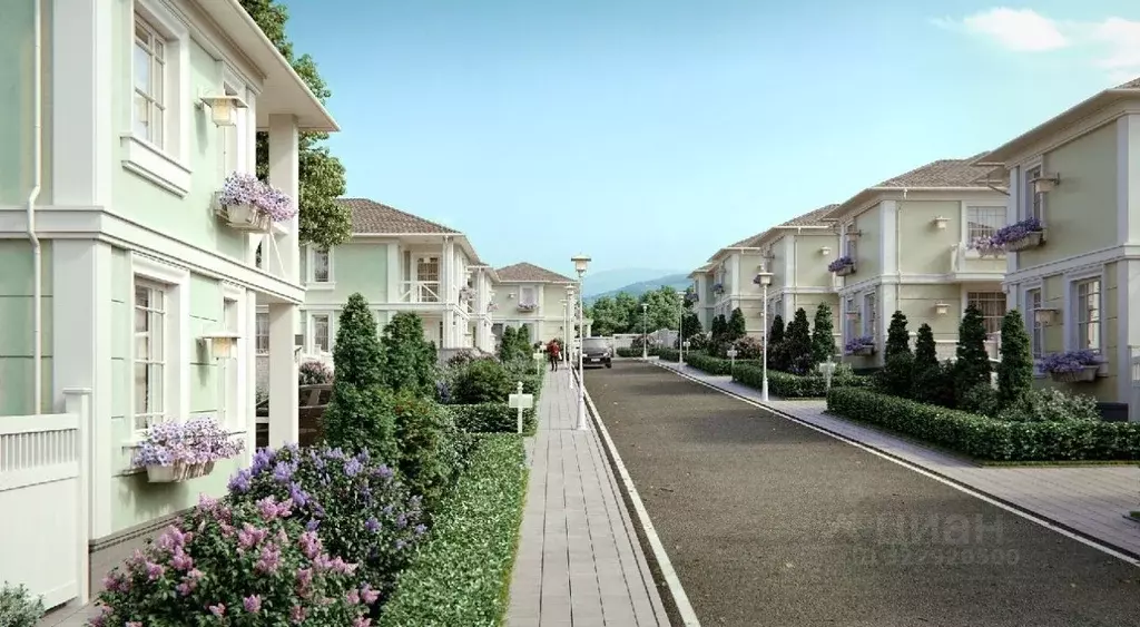 Дом в Крым, Симферопольский район, Трудовское с/пос, с. Строгоновка  ... - Фото 2