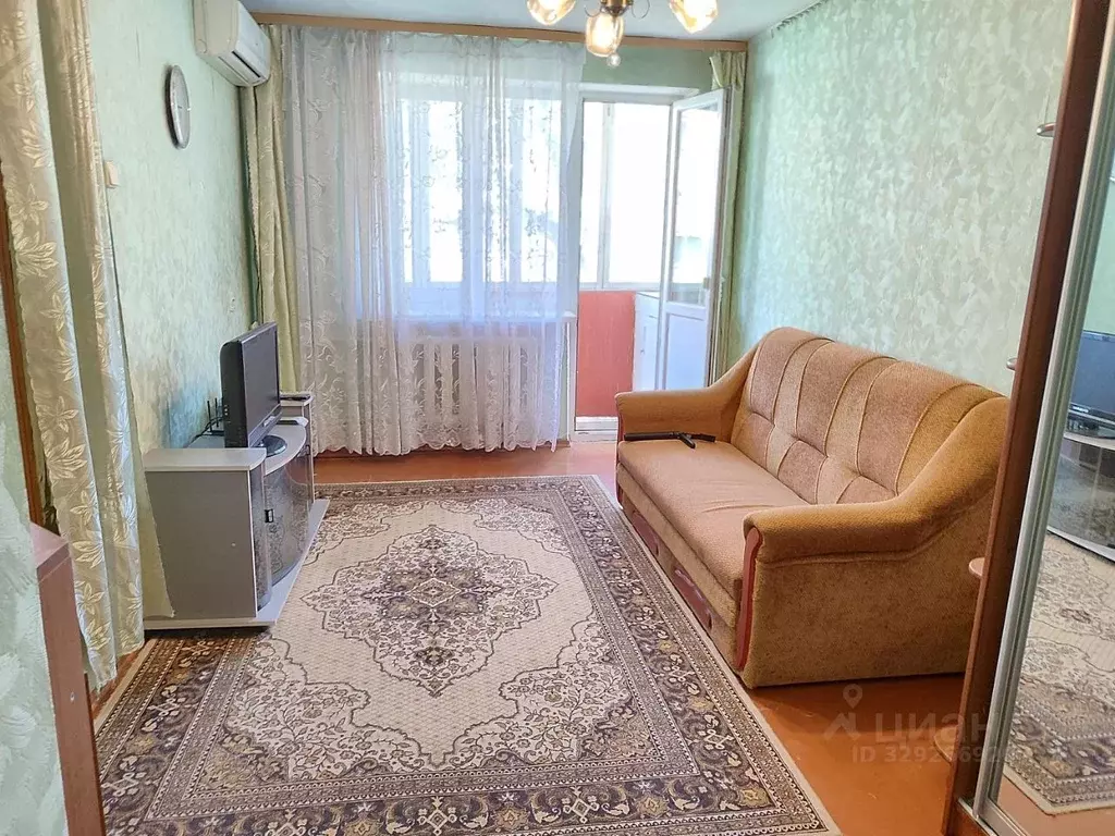 1-к кв. Севастополь ул. Гоголя, 63 (32.0 м) - Фото 1