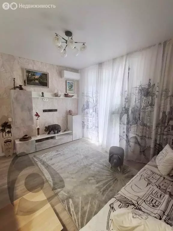 2-комнатная квартира: Новосибирск, Коммунстроевская улица, 161 (36 м) - Фото 0
