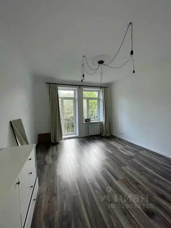 2-к кв. Санкт-Петербург ул. Седова, 19 (60.0 м) - Фото 2