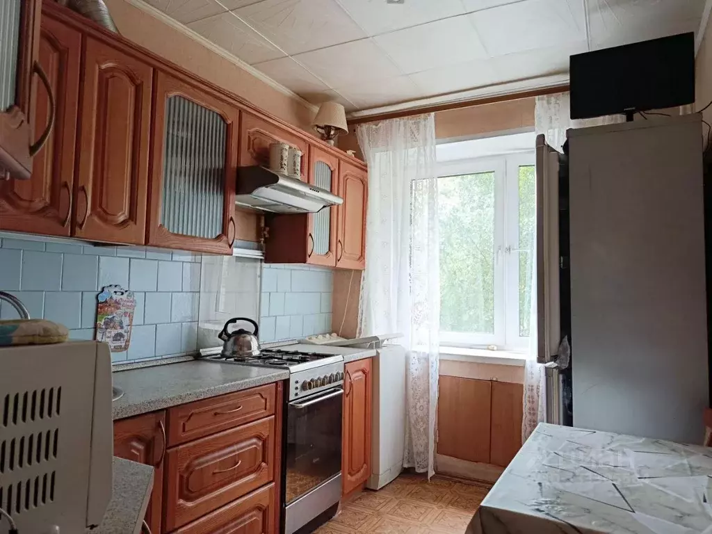 3-к кв. Московская область, Фрязино просп. Мира, 17 (59.7 м) - Фото 1
