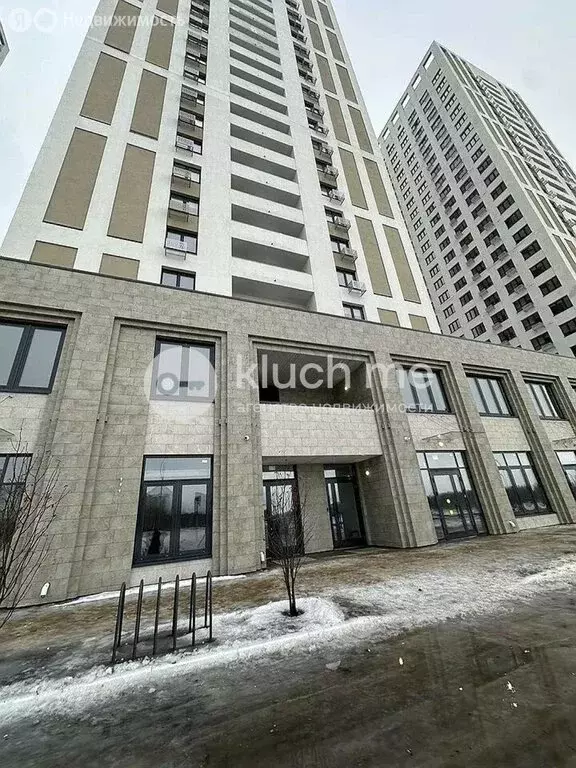 3-комнатная квартира: Казань, улица Братьев Батталовых, 27 (72.3 м) - Фото 2