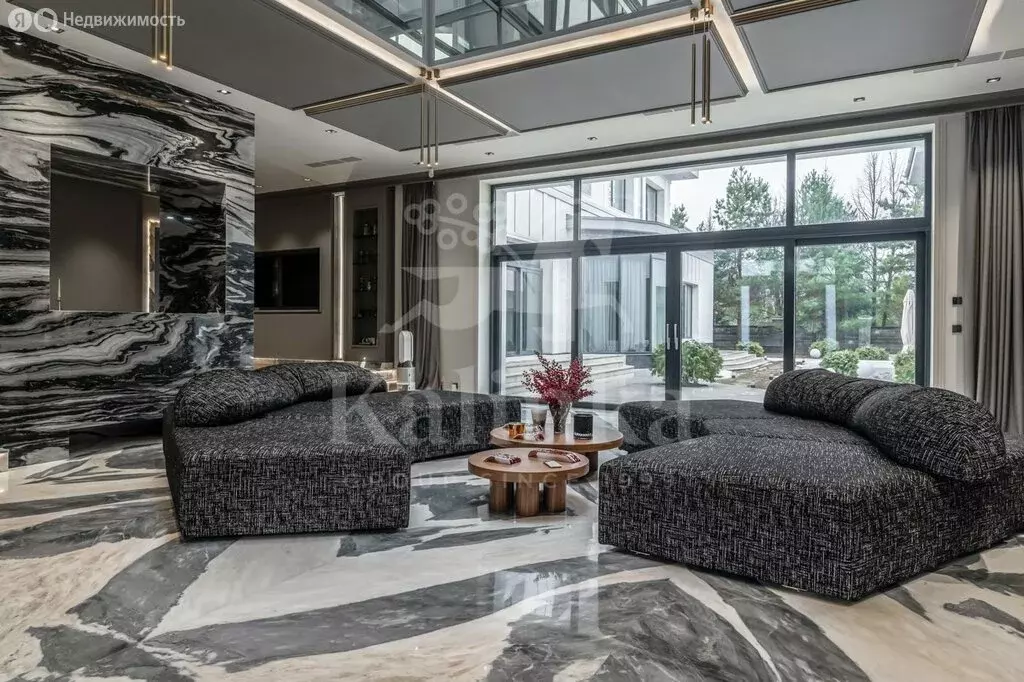 Дом в деревня Барвиха, территория НПИЗ Речное (2400 м) - Фото 2